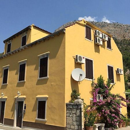Rooms Mozara Trsteno Exterior photo