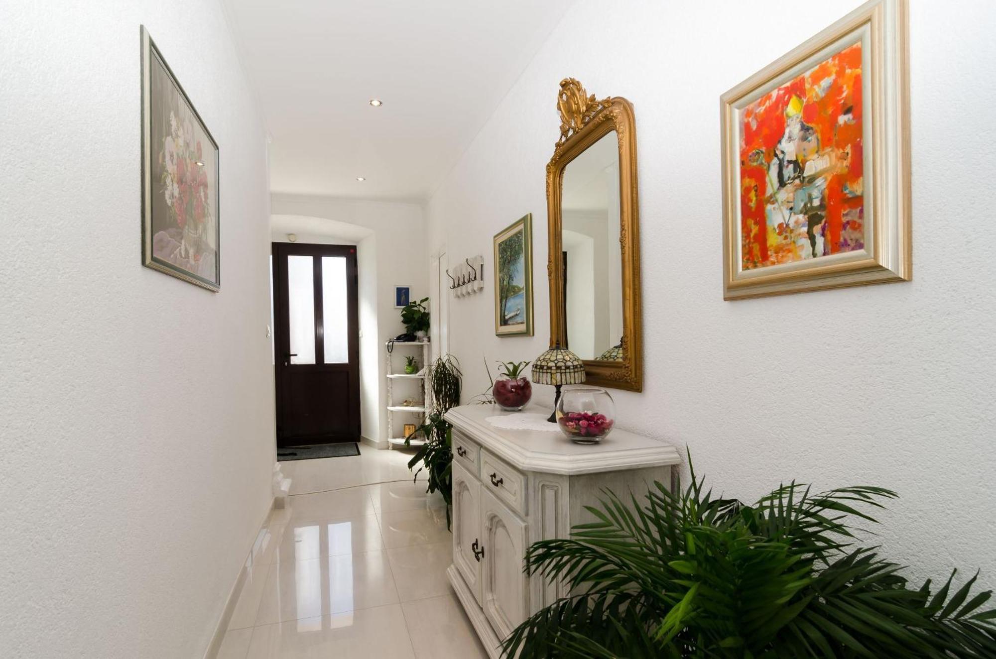 Rooms Mozara Trsteno Exterior photo