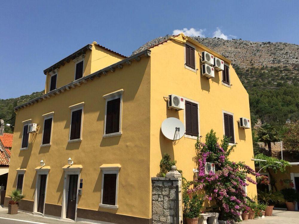 Rooms Mozara Trsteno Exterior photo