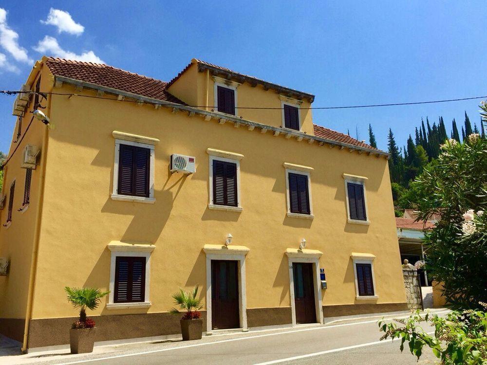 Rooms Mozara Trsteno Exterior photo