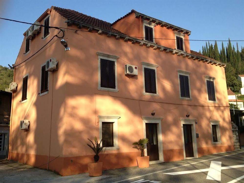 Rooms Mozara Trsteno Exterior photo